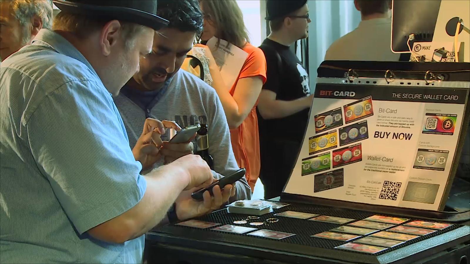 الاقتصاد والناس- البتكوين.. حقيقة تترسخ أم فقاعة؟ الاقتصاد والناس- البتكوين.. حقيقة تترسخ أم فقاعة؟