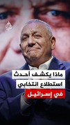 ماذا يكشف أحدث استطلاع انتخابي في إسرائيل
