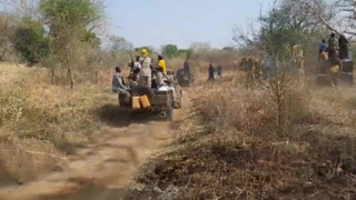 اتساع رقعة المعارك إلى النيل الأزرق والمجاعة تدق أبواب السودان