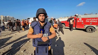 وصية أنس الشريف: أوصيكم بفلسطين درةَ تاجِ المسلمين ونبضَ قلبِ كلِّ حرٍّ في هذا العالم.
