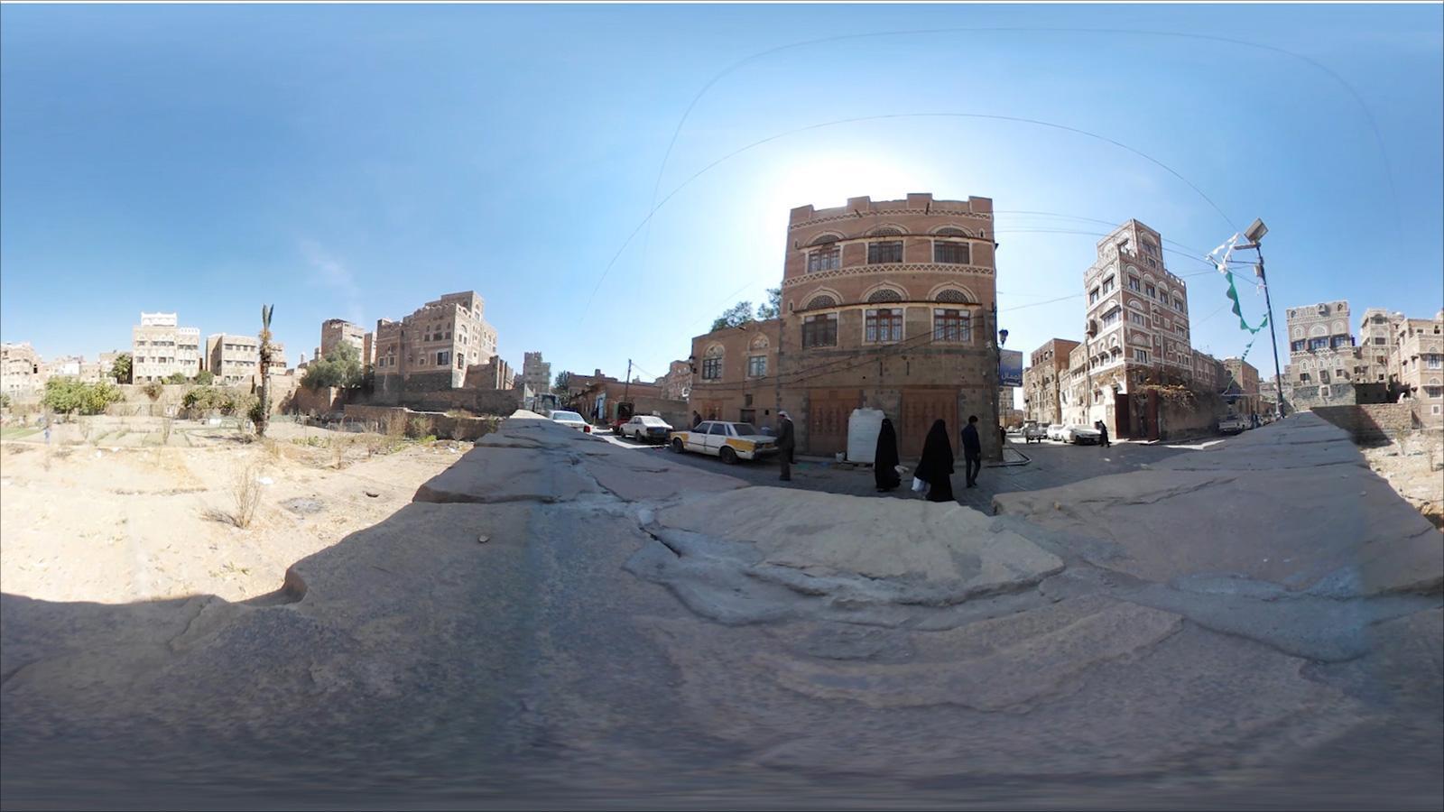 اليمن سماء الرعب فيلم للجزيرة يتو ج بأميركا العالم العربي أخبار الجزيرة نت