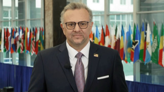 بولس: لا حل عسكري في السودان والمرحلة الانتقالية يجب أن تكون سودانية-سودانية