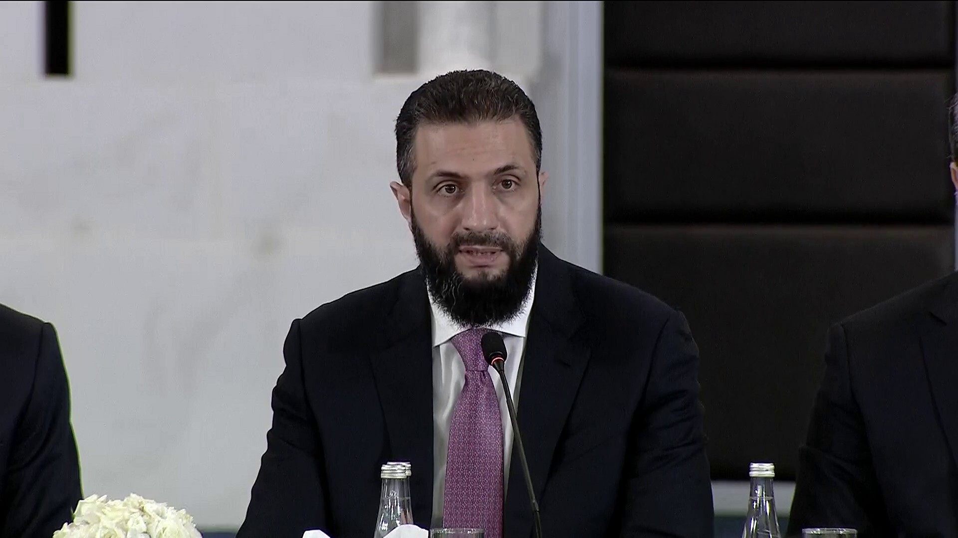 الشرع: نسعى لتكون فرنسا "الشريك الأول" لسوريا 2 image