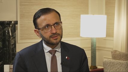 Qatar’s foreign ministry spokesperson Majed al-Ansari on Doha’s mediation efforts