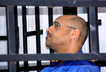Saif al-Islam Gaddafi, son of Libyan former leader, killed
