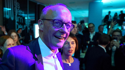 Who is Germany’s Friedrich Merz?