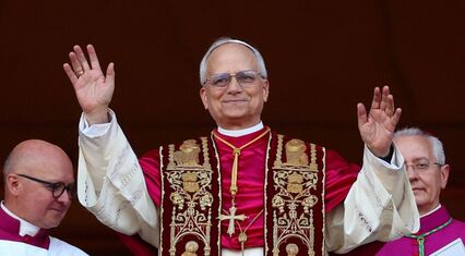 Head of Catholic Church chosen: First American pope takes name Pope Leo XIV