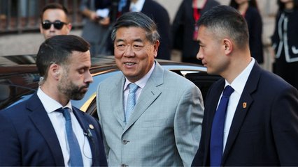 US-China trade talks in Madrid focus on TikTok ban, tariffs, Russian oil tensions