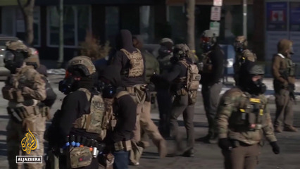 US Congress shutdown: Senate unanimously agrees on two-week extension