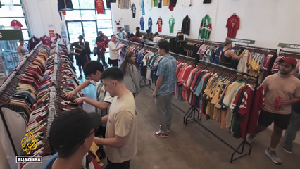 Rare Football Shirts: The Hidden Market Behind World Cup Matches