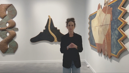 Art Basel makes historic Middle East debut in Qatar, spotlighting Gulf artists and creativity