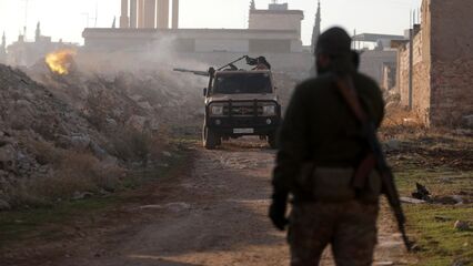 What's next after Syrian opposition forces' surprise offensive? | Inside Story