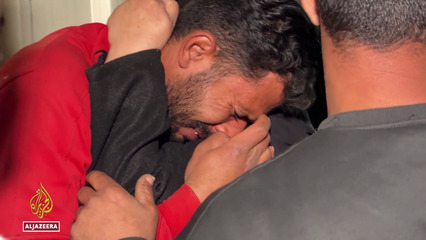 The return to Gaza: Passage through the Rafah crossing heavily restricted