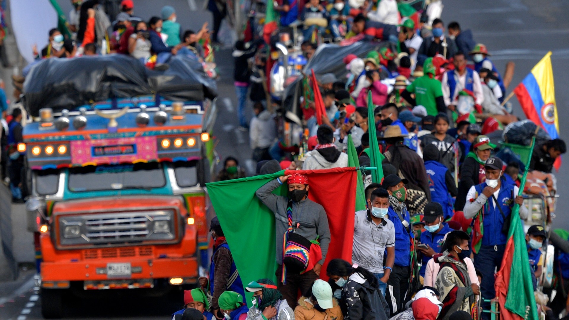 Rural Colombian Groups Seek Help From New Us Gov T Amid Violence Farc News Al Jazeera