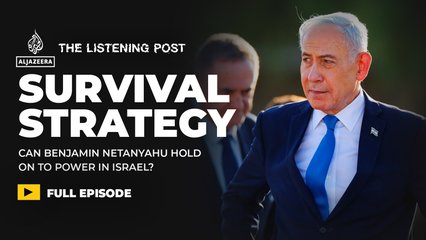 The narrative war over Israel’s Arab vote | The Listening Post