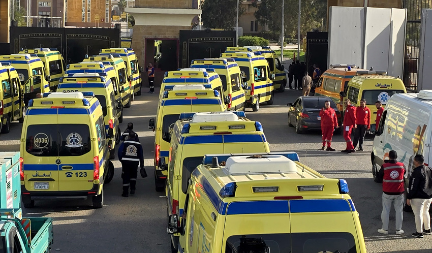 Israel’s Rafah border scheme risks Gaza patients' lives