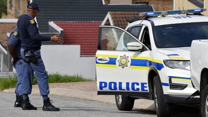 At least 9 killed, 10 wounded in shooting at South Africa tavern
