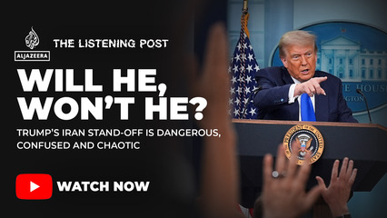 Trump, Iran and geopolitical mind games