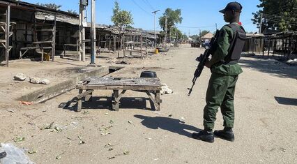 Suicide bombings rise in northeast Nigeria as armed groups shift tactics