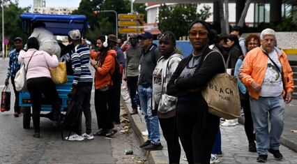 Collective punishment? US oil blockade strangles Cuban civilians