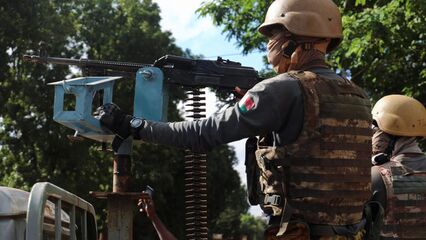 Burkina Faso village devastated as armed group kills more than 200 people