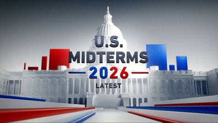 US MIDTERMS 2026 LATEST: TRUMP EXPLODES AT HECKLERS IN NC