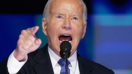 Biden says there’s ‘opportunity’ to end attacks between Iran and Israel
