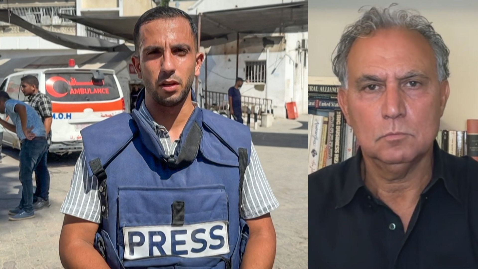 Search in sidebar query