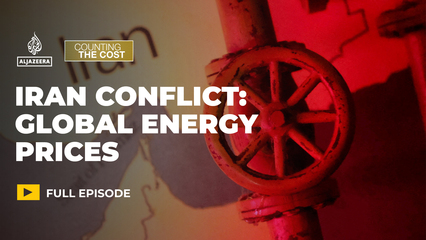 How will the Middle East conflict affect global energy prices?