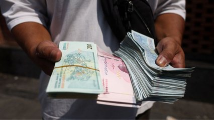 Sanctions cut Iran off from global banking, forcing risky workarounds
