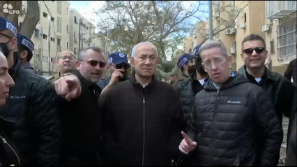 «Το κάνουμε μαζί, με εμπιστοσύνη»: Ο Νετανιάχου στηρίζει τις αμερικανικές επιθέσεις στο Ιράν 

 