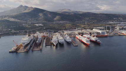 How Greece’s port became a front line in US–China trade rivalry