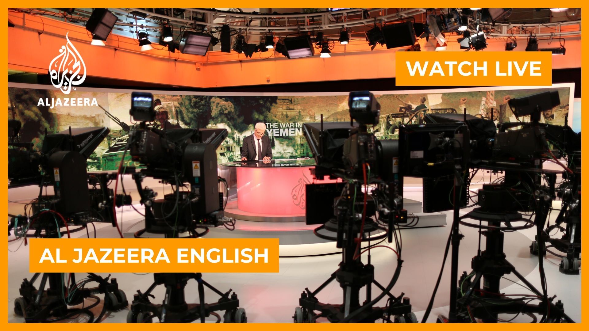 Watch Aljazeera Channel Online