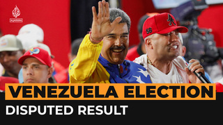 Venezuela’s Maduro wins another disputed election