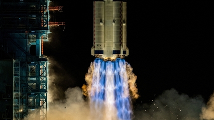 Chinese astronauts: Three crew stranded in space after capsule damage