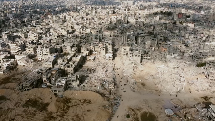 Gaza: A Forever War
