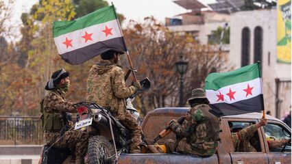 Syrian opposition says al-Assad ‘has fled’ country