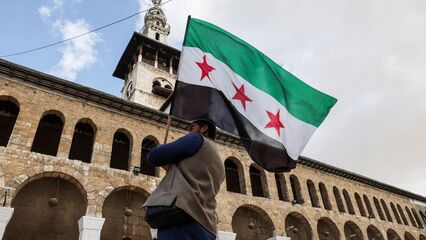 European Union agrees to lift sanctions on Syria to help the war-torn country recover