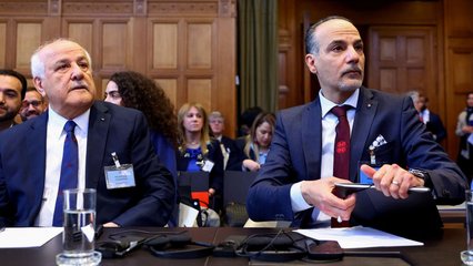 ICJ hearing: UN court examines humanitarian duties of Israel