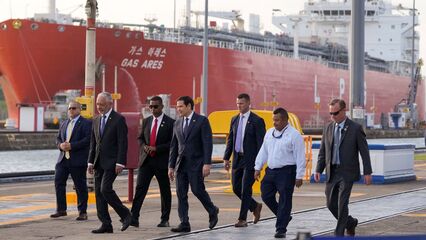 US warns Panama of ‘necessary action’ if it fails to curb China’s influence