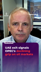 UAE exit signals OPEC's declining grip on oil markets