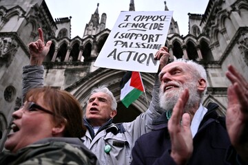 UK court rules on protest ban: Judgment defines limits of direct action