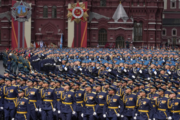 Russian Victory Day celebrations: No other World War II allies present in Moscow