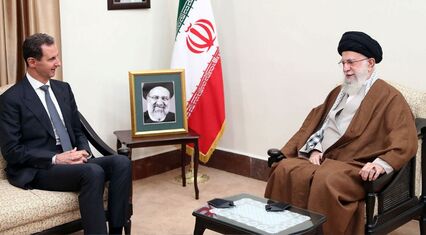 Iran's strategic loss as Assad regime falls, weakening its link to Hezbollah and regional influence