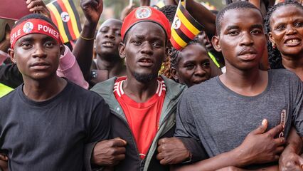 Uganda opposition faces violence and arrests ahead of election