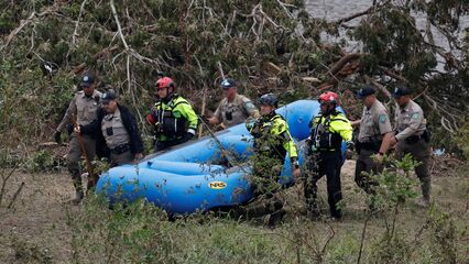 Texas flooding disaster: Rising death toll fuels anger over 'inadequate warning'