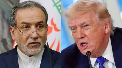 Iran’s FM says no executions of protesters, as Trump lowers rhetoric