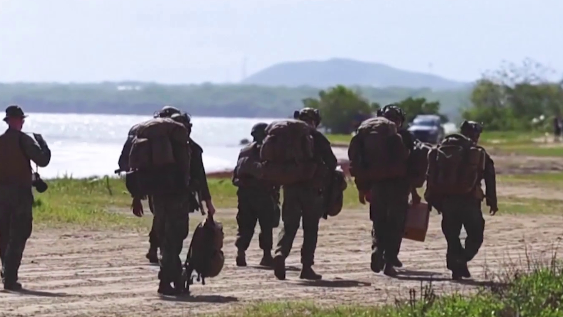 Venezuela prepares 'massive deployment' of forces in case of US attack | Nicolas Maduro News | Al Jazeera