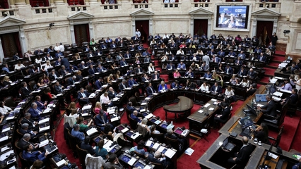 Argentina's new labour bill: Unions say reforms to erode protections for workers