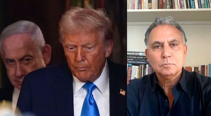 As they restart war on Gaza, the US & Israel are seen as the real ‘axes of evil’: Marwan Bishara